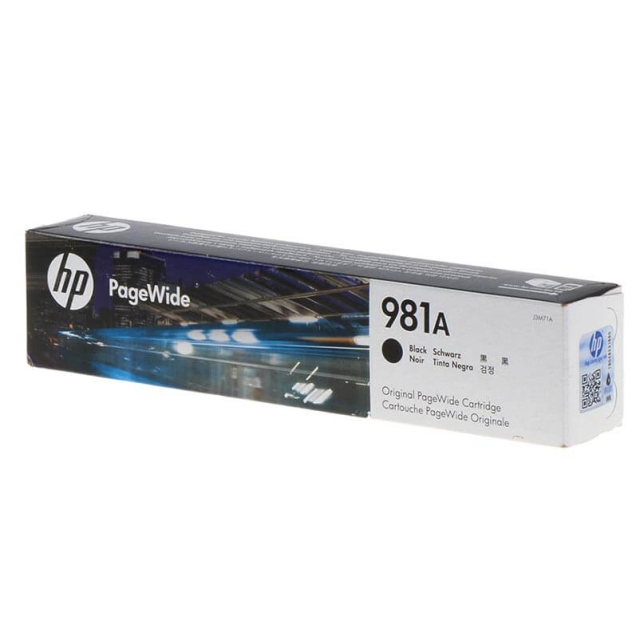 Ink J3M71A 981A Black