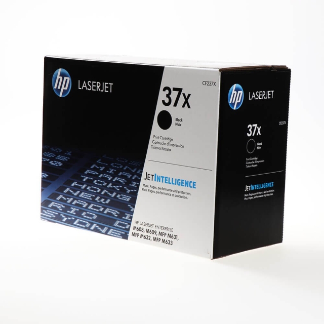Toner CF237X 37X Black