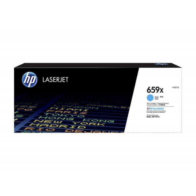 Toner W2011X 659X Cyan