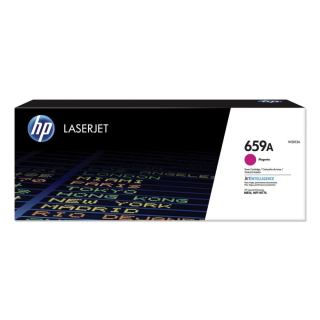 Toner W2013A 659A Magenta