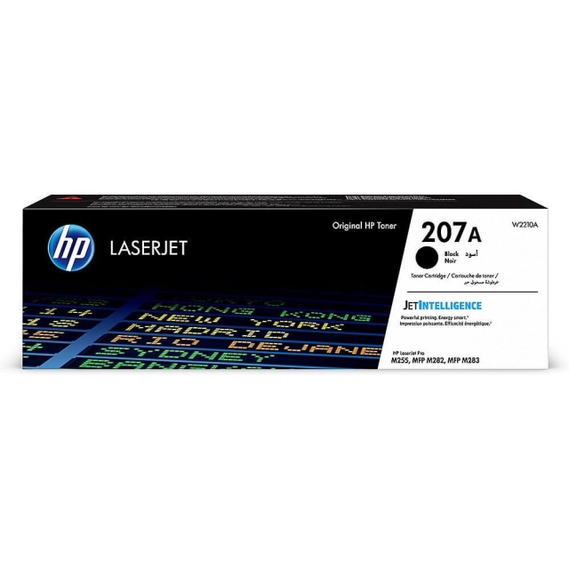 Toner W2210A 207A Black