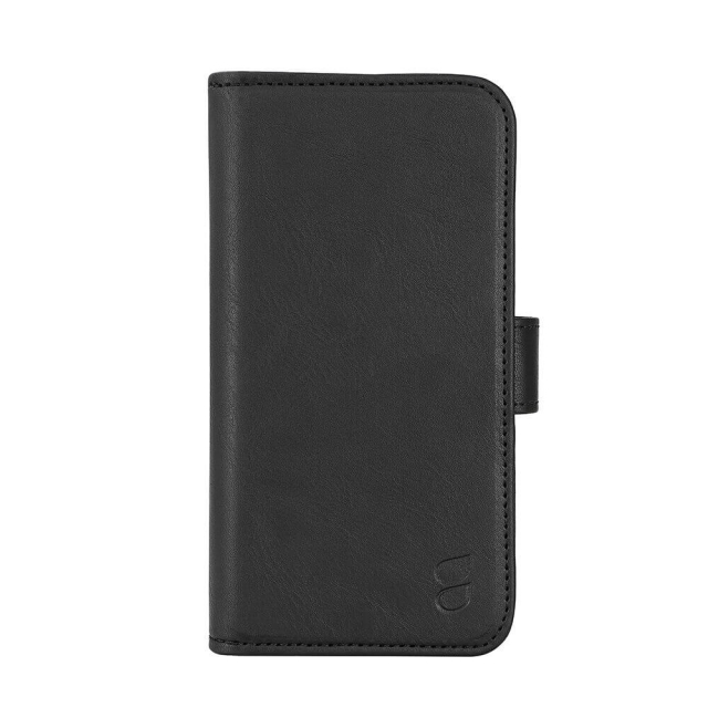 Wallet Case 2-in-1 7 Card Slots MagSeries Black - iPhone 15