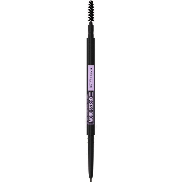 Maybelline Brow Ultra Slim Eyebrow Pencil 6 Black Brown
