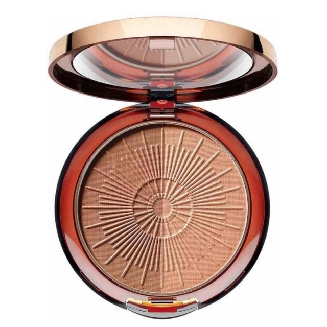 Artdeco Bronzing Powder Compact 50 Almond 10g