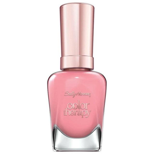 Sally Hansen Therapy Nail Polish Primrose And Proper 14.7ml