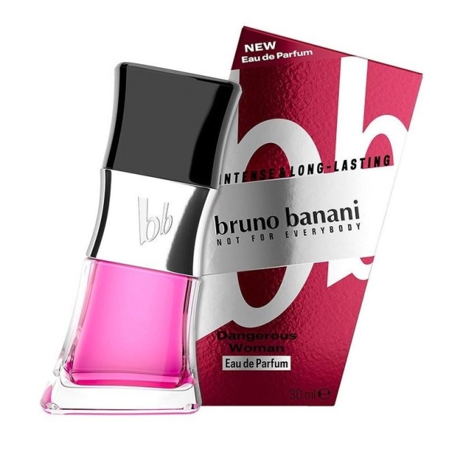 Bruno Banani Dangerous Woman Edp 30ml