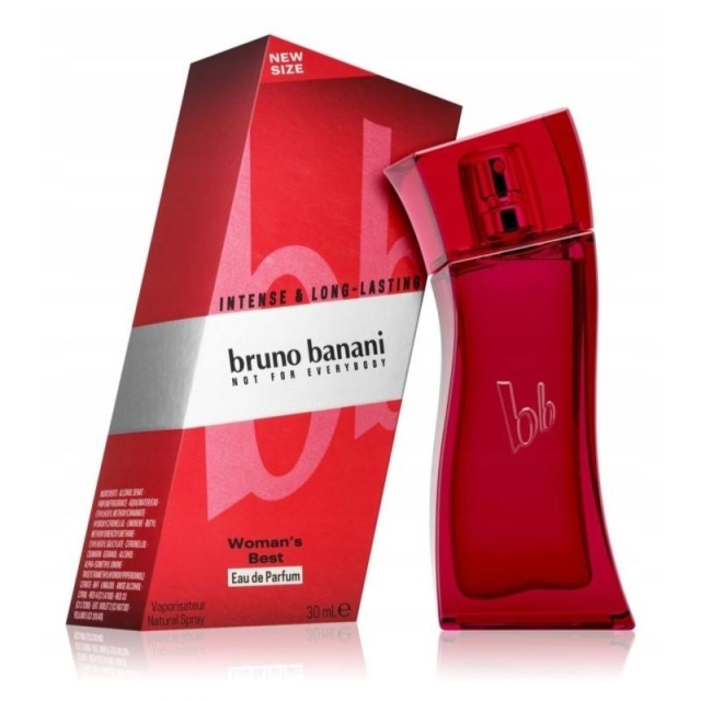 Bruno Banani Womans Best Edp 30ml