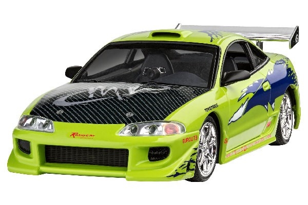 Revell Fast & Furious Brian