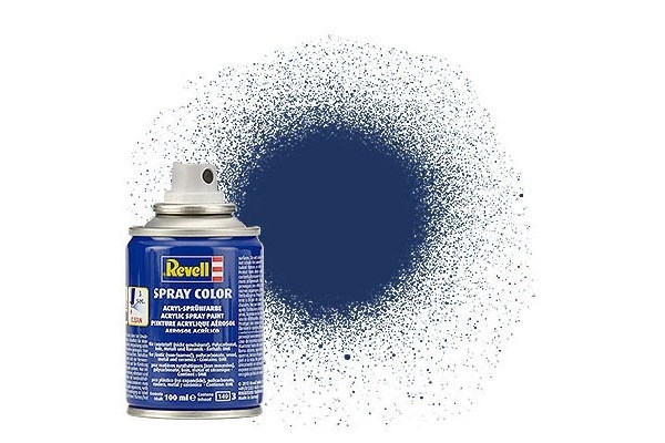 Revell Spray RBR-blue 100 ml.