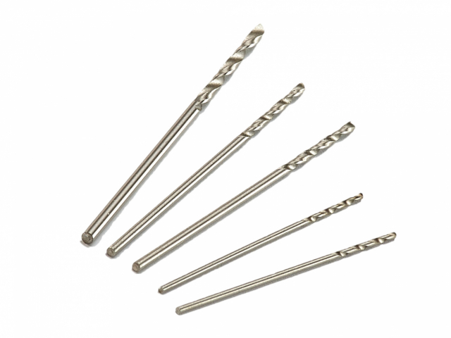 Revell Replacement Drills for 39064