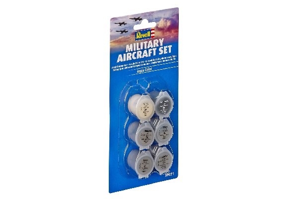 Revell Military Aircraft Set