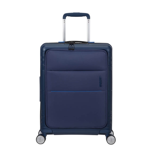 American Tourister Kabinväska Hello Cabin Spinner 55 Navy