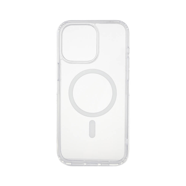 ONSALA Mobilskal TPU MagSeries Transparent - iPhone 15 Pro Max