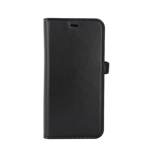 BUFFALO Mobilfodral 2-i-1 3 Kort MagSeries Svart  - iPhone 15 Pro Max