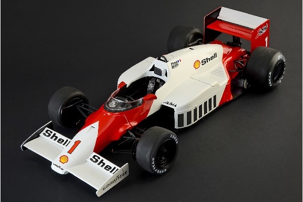 ITALERI 1:12 McLaren MP4/2C Prost/Rosberg