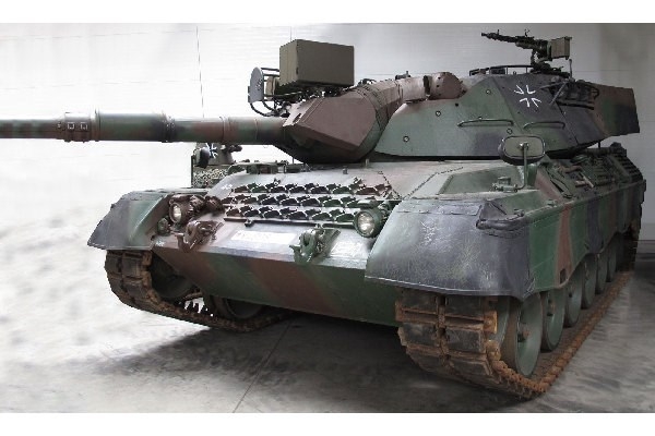 REVELL Leopard 1 A1A1-A1A5, 1:35 Gåvoset