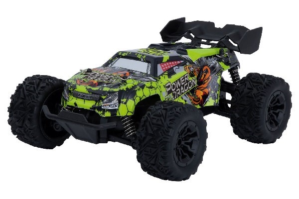 Revell RC Car "Power Dragon"