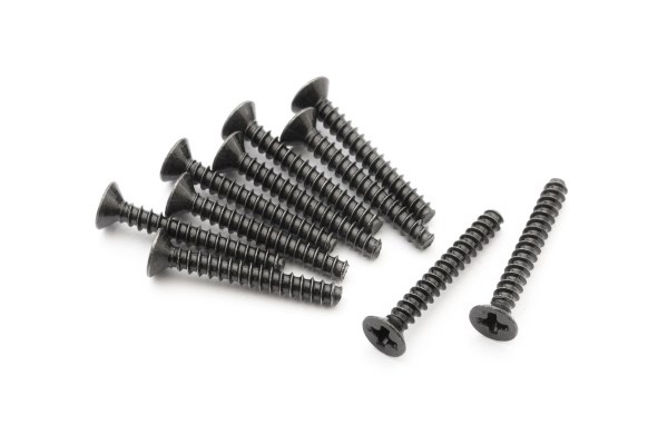 BLACKZON Countersunk head screw 2×15KBHO