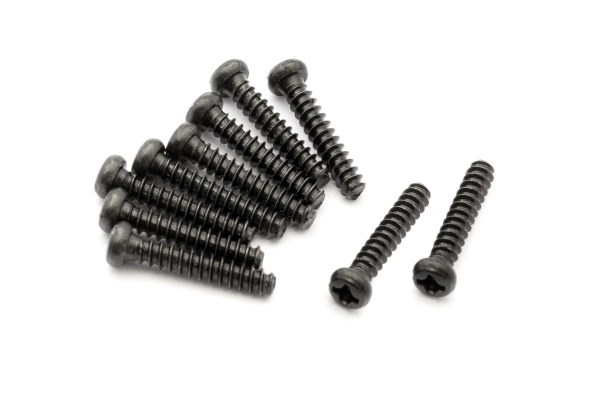 BLACKZON Round-headed screw 2.3×12PBHO