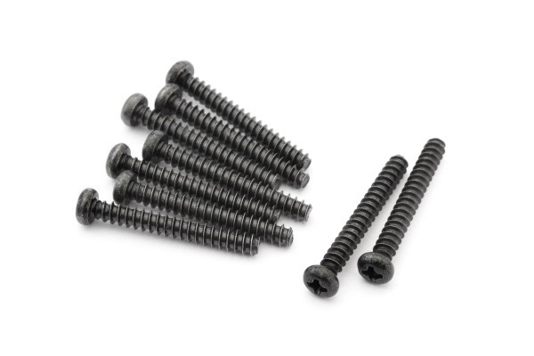 BLACKZON Round-headed screw 2.6×20PBHO