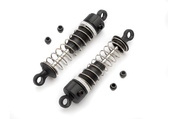 BLACKZON MT Shock Absorbers (2pcs)