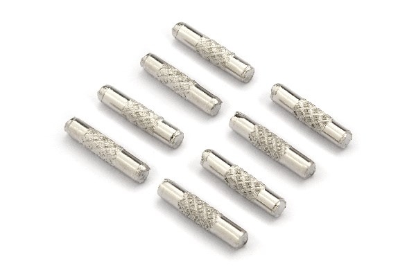 BLACKZON Wheel Hex. Pins (8P)