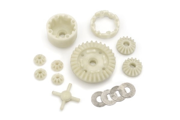 BLACKZON Diff. Assembly