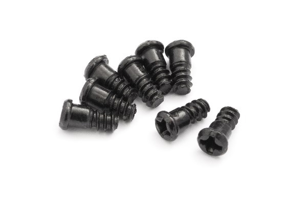 BLACKZON Steering Hub Step Screws