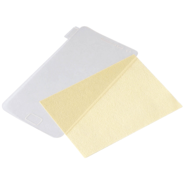 HAMA Skärmskydd SamsungS5 Crystal Clear 2-pack