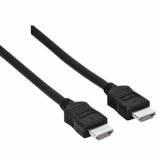 Hama Kabel HDMI High-Speed Zwart 1,5 m