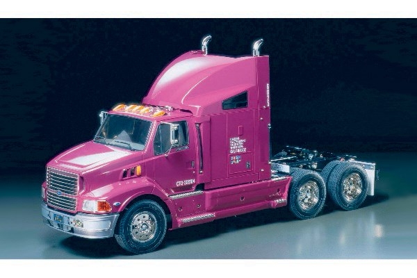 TAMIYA 1/14 FORD AEROMAX TRUCK