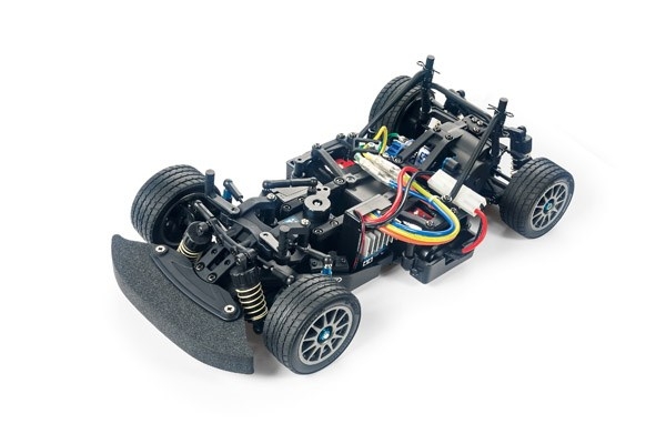 TAMIYA 1/10 R/C M-08 Concept Chassis Kit