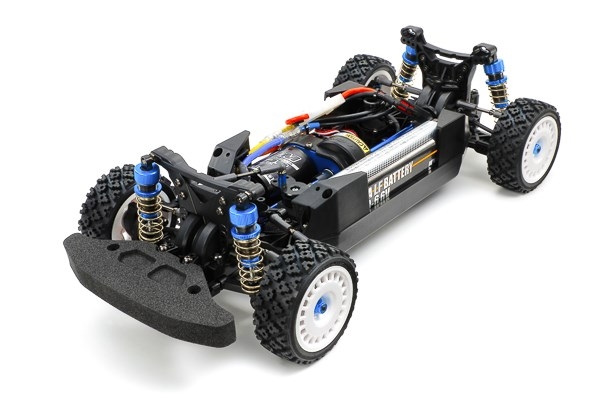 TAMIYA 1/10 R/C XV-02 PRO Chassis Kit