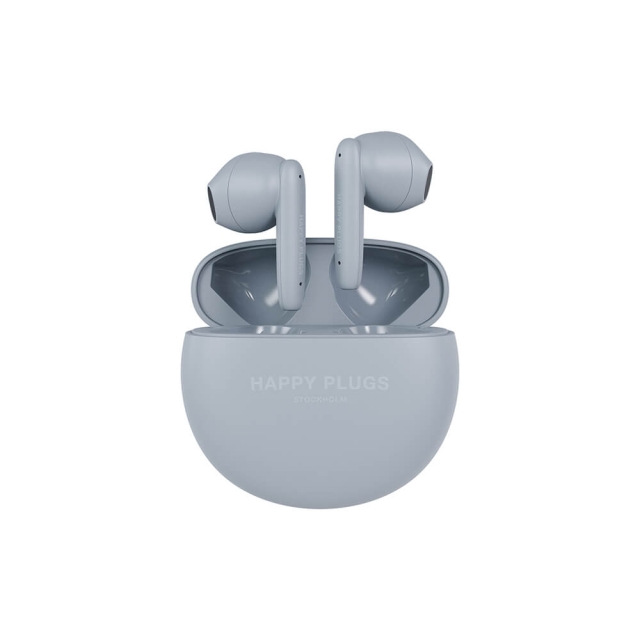 Happy Plugs Hörlur Joy Lite In-Ear TWS Blå