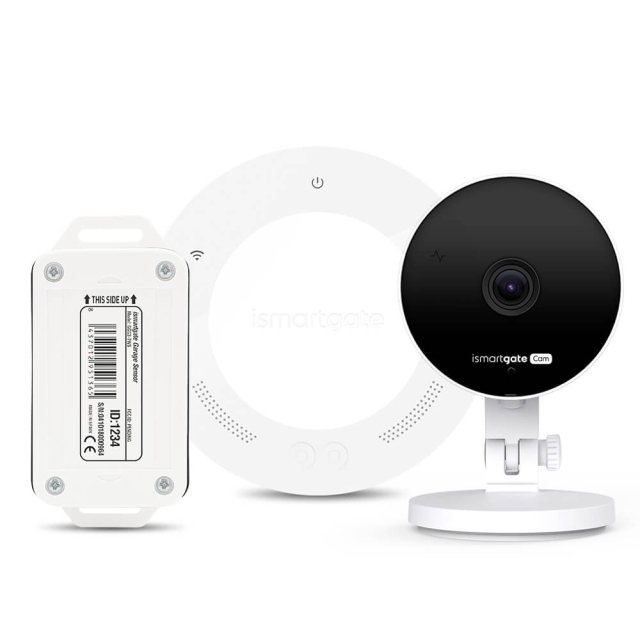 ISMARTGATE Garageöppnare Ultimate Light Kit