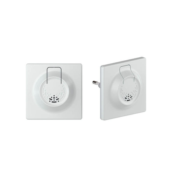 TICKLESS Kvalsterskydd Home Grå