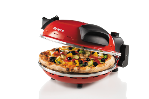Ariete Electrical Pizza oven, Red