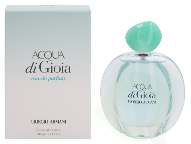 Armani Acqua Di Gioia Edp Spray carton @ 1 bottle x 100 ml