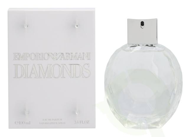 Armani Emporio Diamonds For Women Edp Spray carton @ 1 bottle x 100 ml