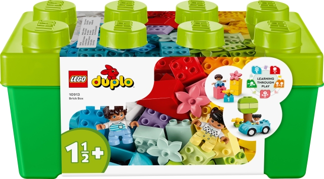 LEGO DUPLO Classic 10913 - Brick Box