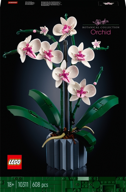 LEGO Botanical 10311 - Orchid
