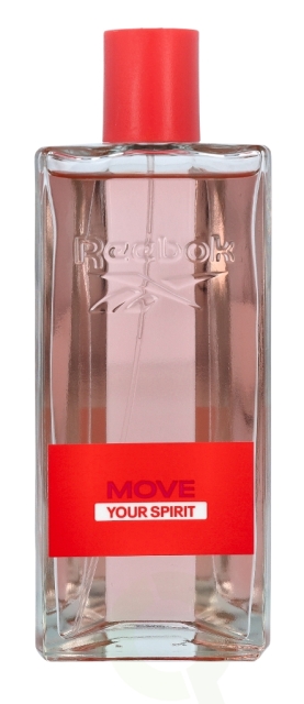Reebok Move Your Spirit Women Edt Spray 100 ml