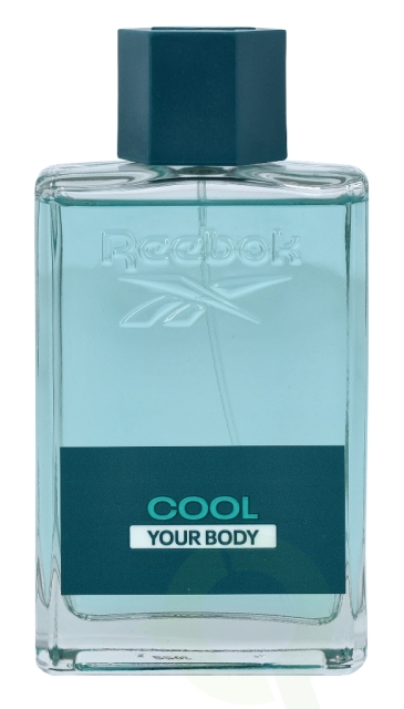 Reebok Cool Your Body Men Edt Spray 100 ml