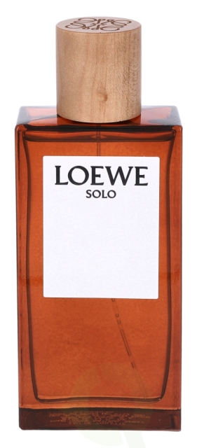Loewe Solo Pour Homme Edt Spray 100 ml