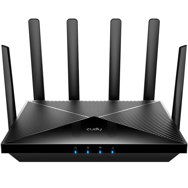 Cudy 4G Router LT700 Cat6 AC1200 Gigabit Dual-SIM