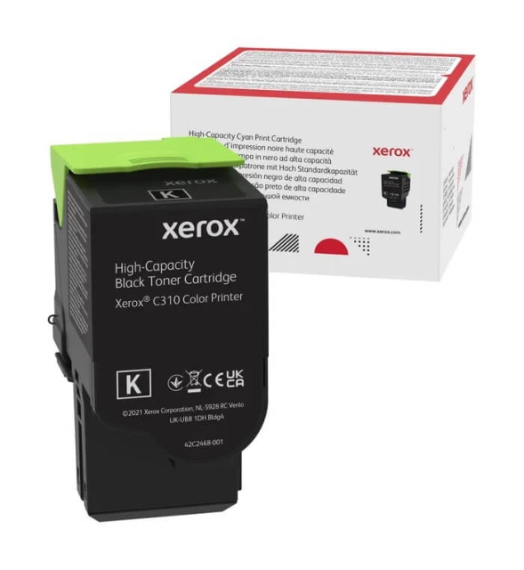 Xerox Toner 006R04364 Svart Hög Kapacitet