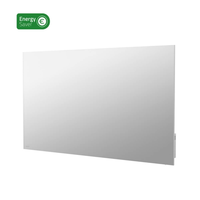 HOMBLI Smart Infrared Heater Glass Panel 600w Mirror