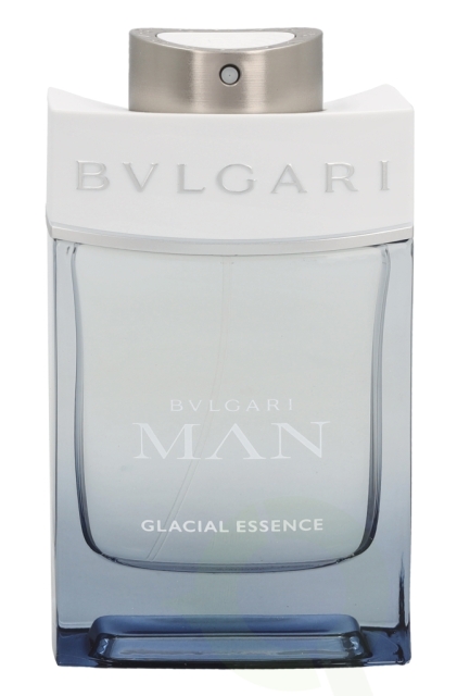 Bvlgari Man Glacial Essence Edp Spray 100 ml