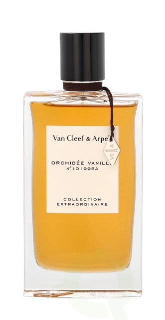 Van Cleef & Arpels Orchidee Vanille Edp Spray 75 ml