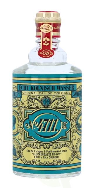 4711 Original Edc Flacon Boxed 100 ml